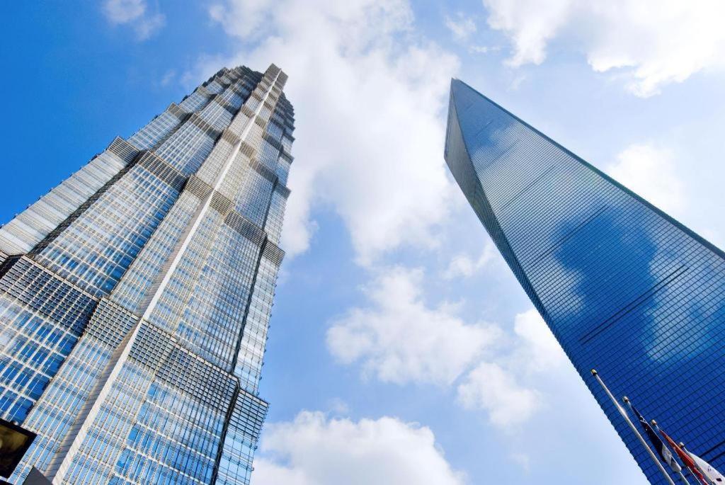 Jinjiang Inn Shanghai Lujiazui Dış mekan fotoğraf