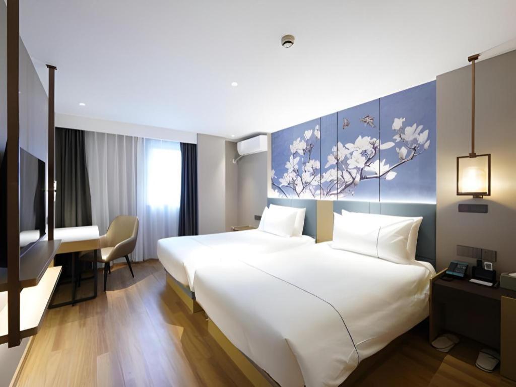 Jinjiang Inn Shanghai Lujiazui Dış mekan fotoğraf