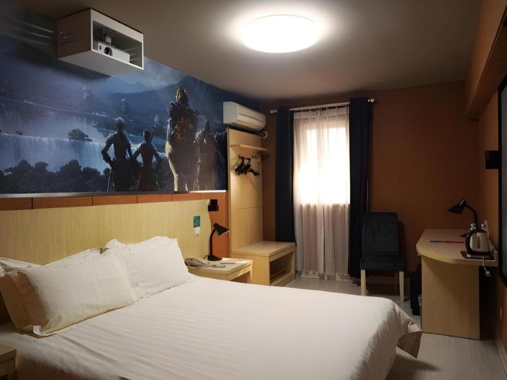 Jinjiang Inn Shanghai Lujiazui Dış mekan fotoğraf