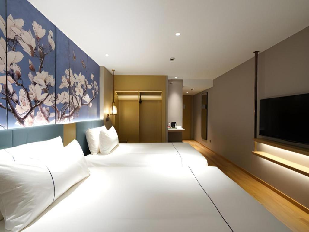 Jinjiang Inn Shanghai Lujiazui Dış mekan fotoğraf