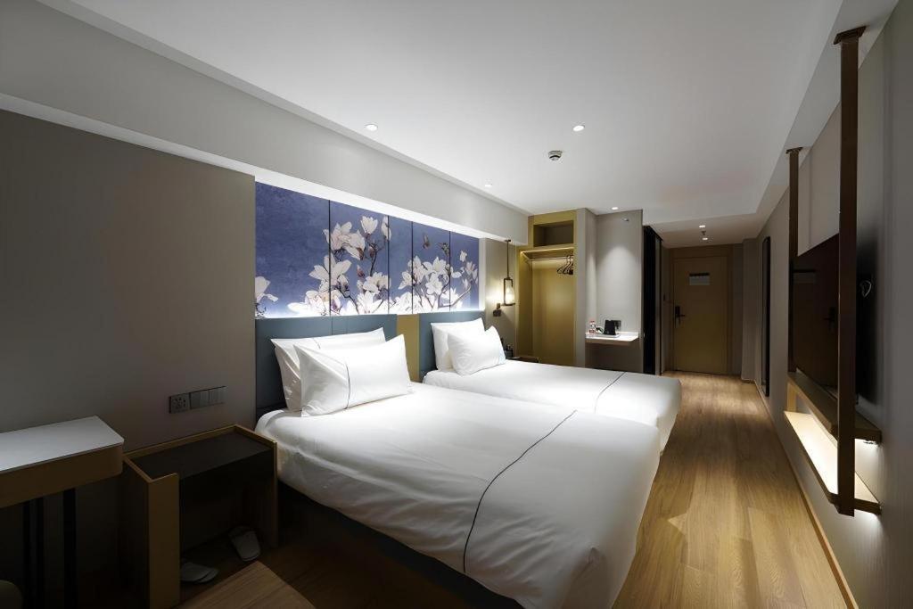 Jinjiang Inn Shanghai Lujiazui Dış mekan fotoğraf