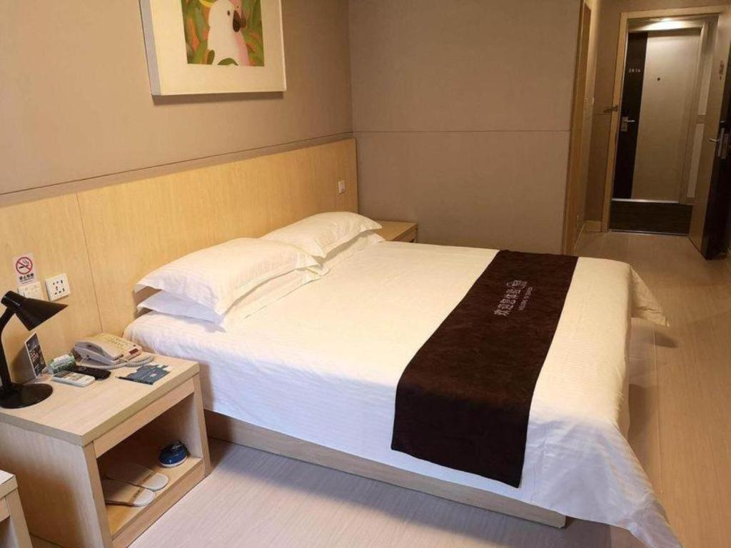 Jinjiang Inn Shanghai Lujiazui Dış mekan fotoğraf