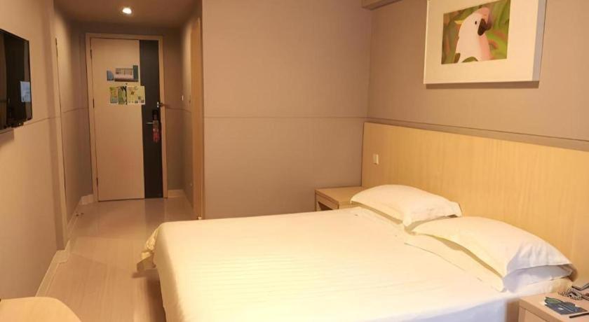 Jinjiang Inn Shanghai Lujiazui Dış mekan fotoğraf