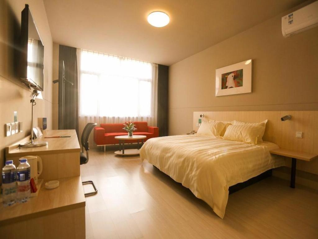 Jinjiang Inn Shanghai Lujiazui Dış mekan fotoğraf